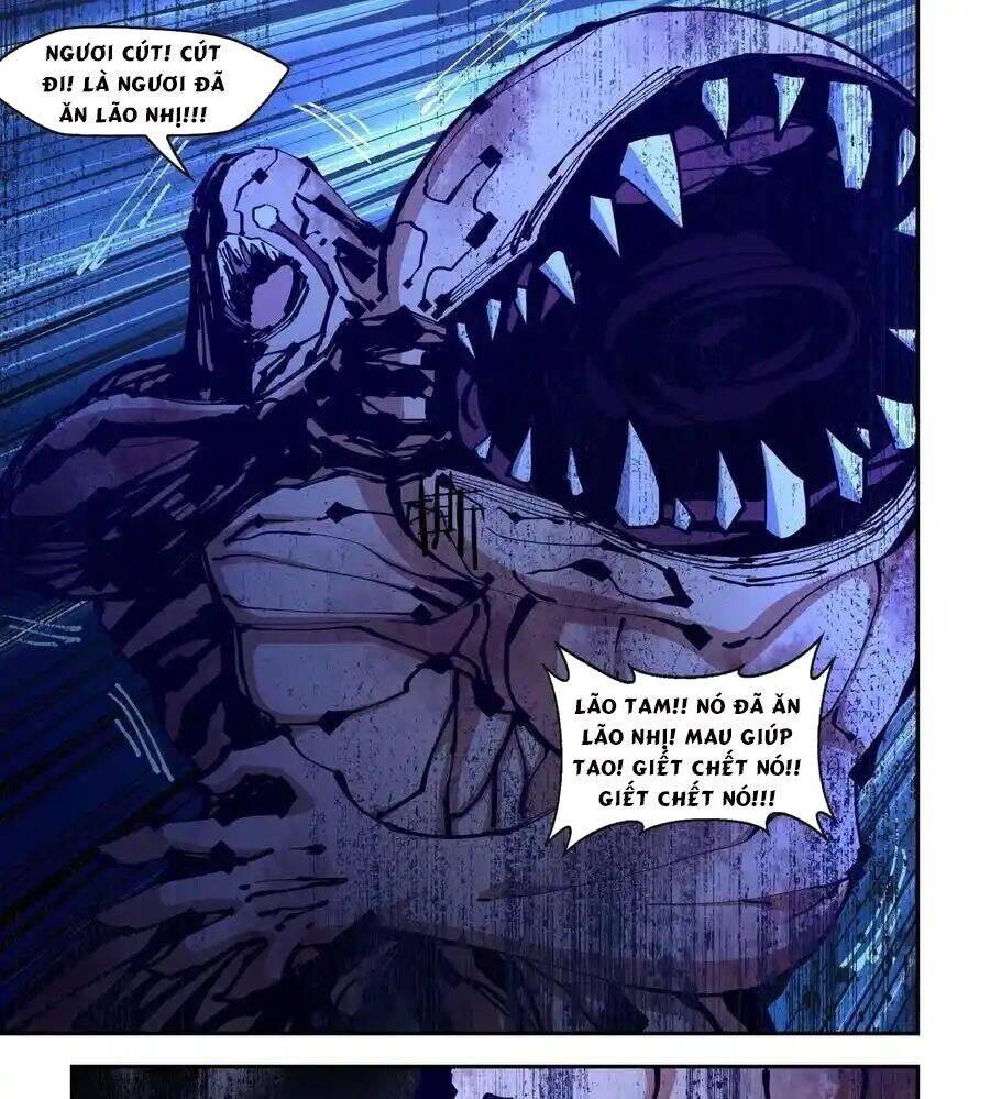 Mạt Thế Phàm Nhân - Chap 585