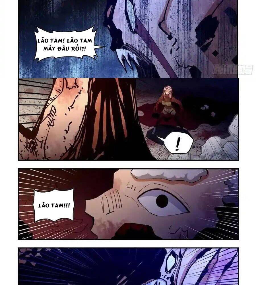 Mạt Thế Phàm Nhân - Chap 585