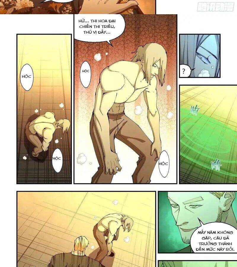 Mạt Thế Phàm Nhân - Chap 587