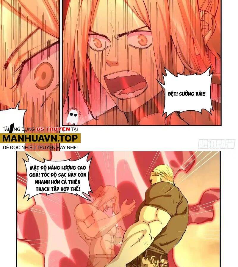Mạt Thế Phàm Nhân - Chap 587