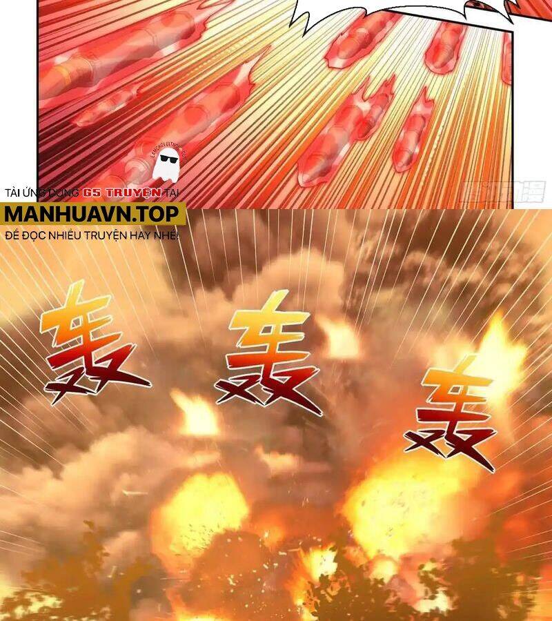 Mạt Thế Phàm Nhân - Chap 587