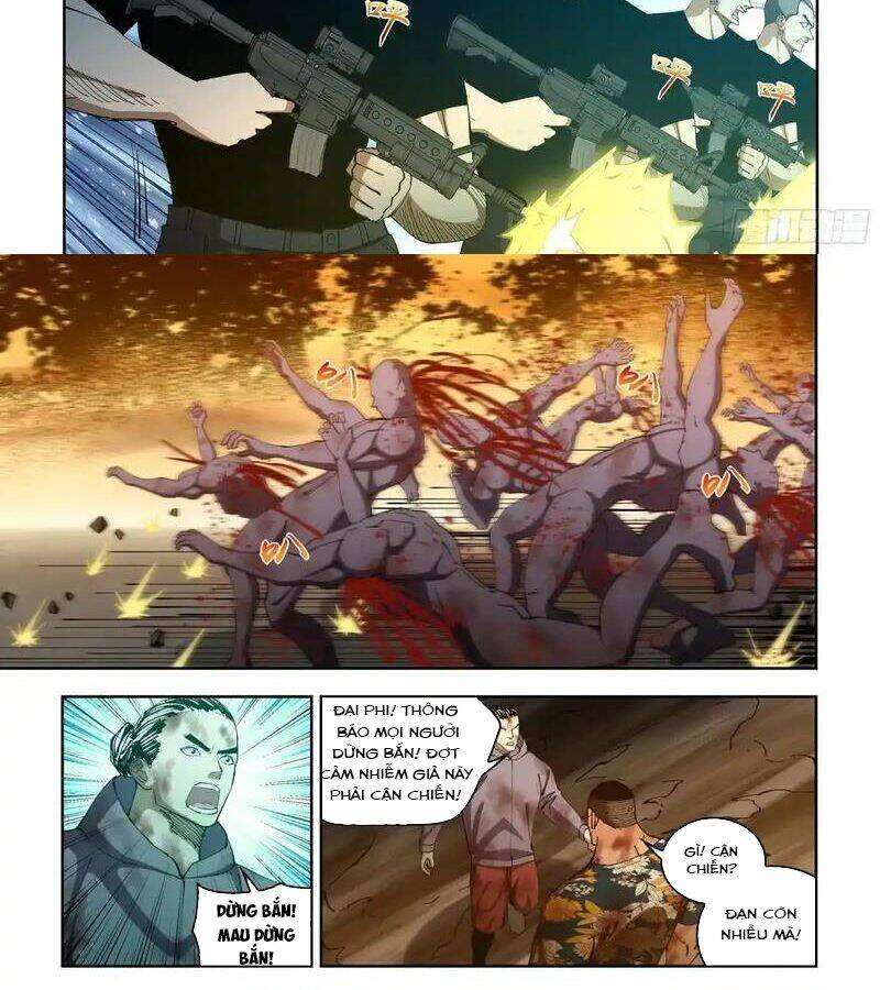 Mạt Thế Phàm Nhân - Chap 587
