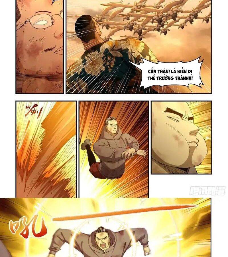 Mạt Thế Phàm Nhân - Chap 587