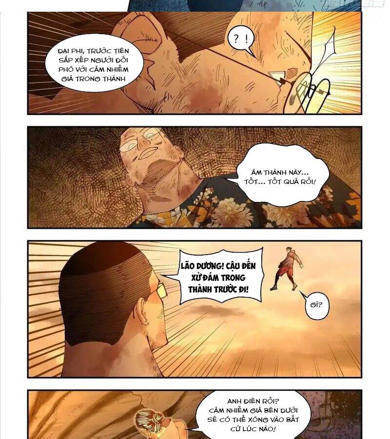 Mạt Thế Phàm Nhân - Chap 587
