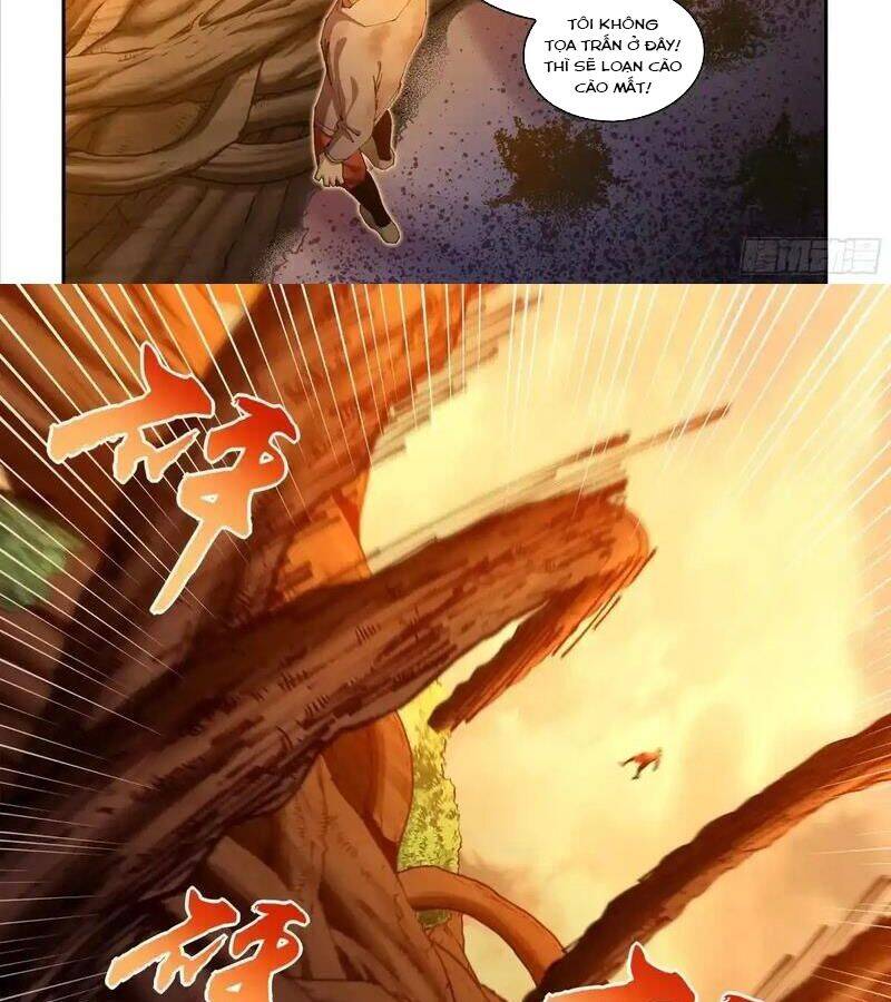 Mạt Thế Phàm Nhân - Chap 587