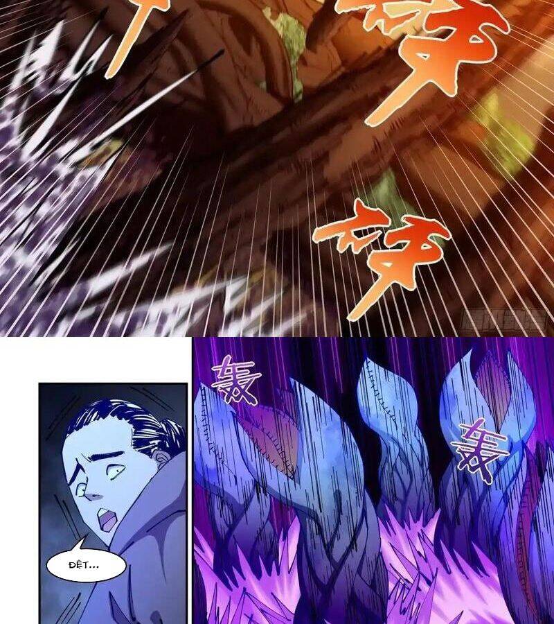 Mạt Thế Phàm Nhân - Chap 587