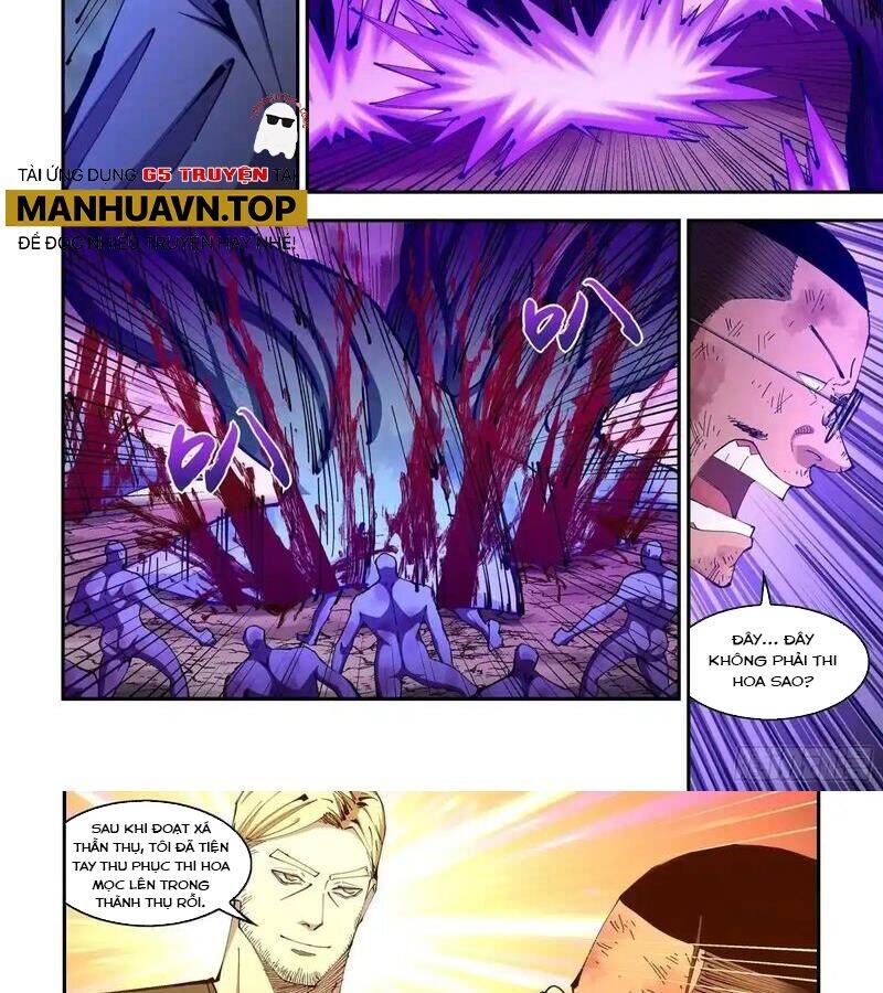 Mạt Thế Phàm Nhân - Chap 587