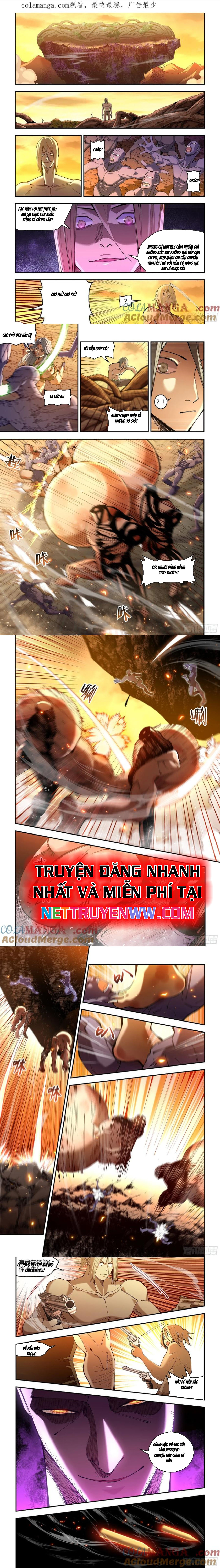 Mạt Thế Phàm Nhân - Chap 589