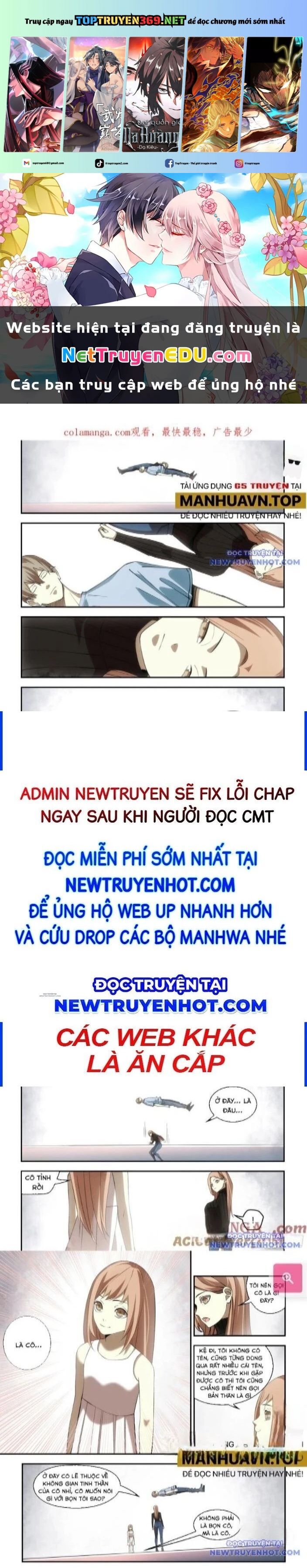 Mạt Thế Phàm Nhân - Chap 601