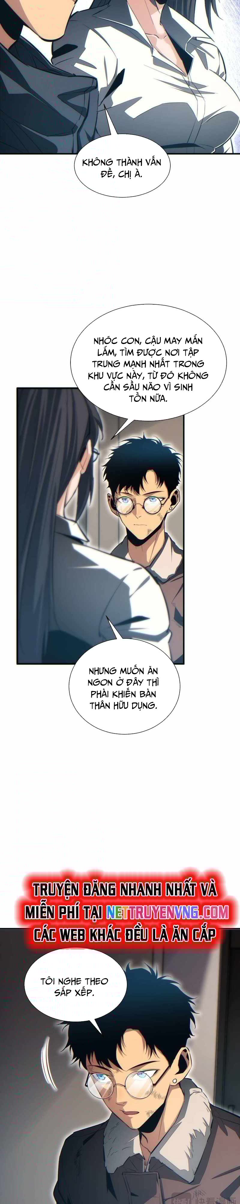 Mạt Thế Trọng Sinh: Ta Quay Gacha Làm Trùm! - Chap 38