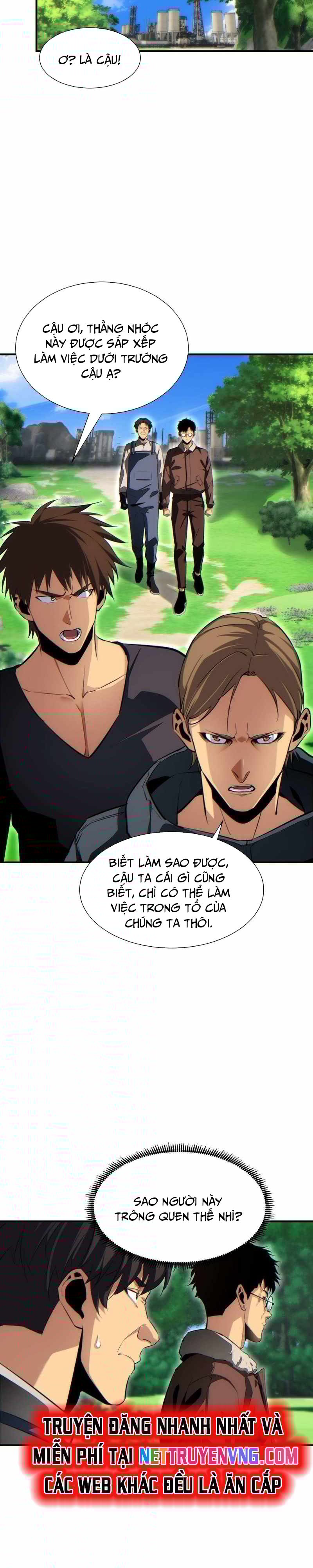 Mạt Thế Trọng Sinh: Ta Quay Gacha Làm Trùm! - Chap 38
