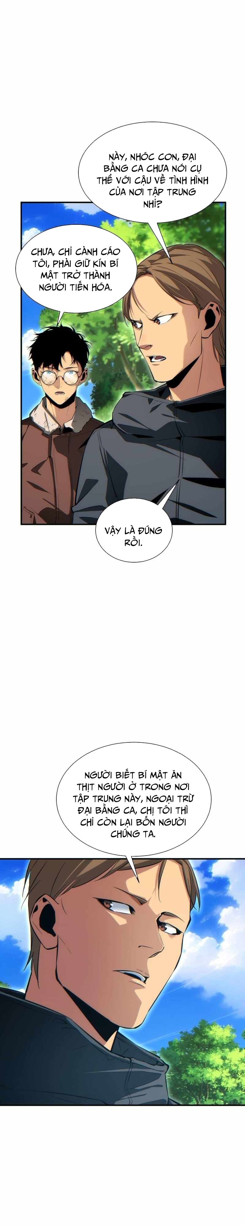 Mạt Thế Trọng Sinh: Ta Quay Gacha Làm Trùm! - Chap 38