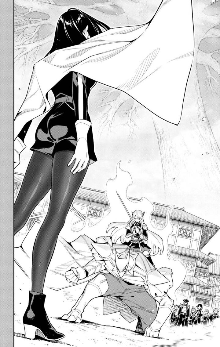 Mato Seihei No Slave - Chap 142