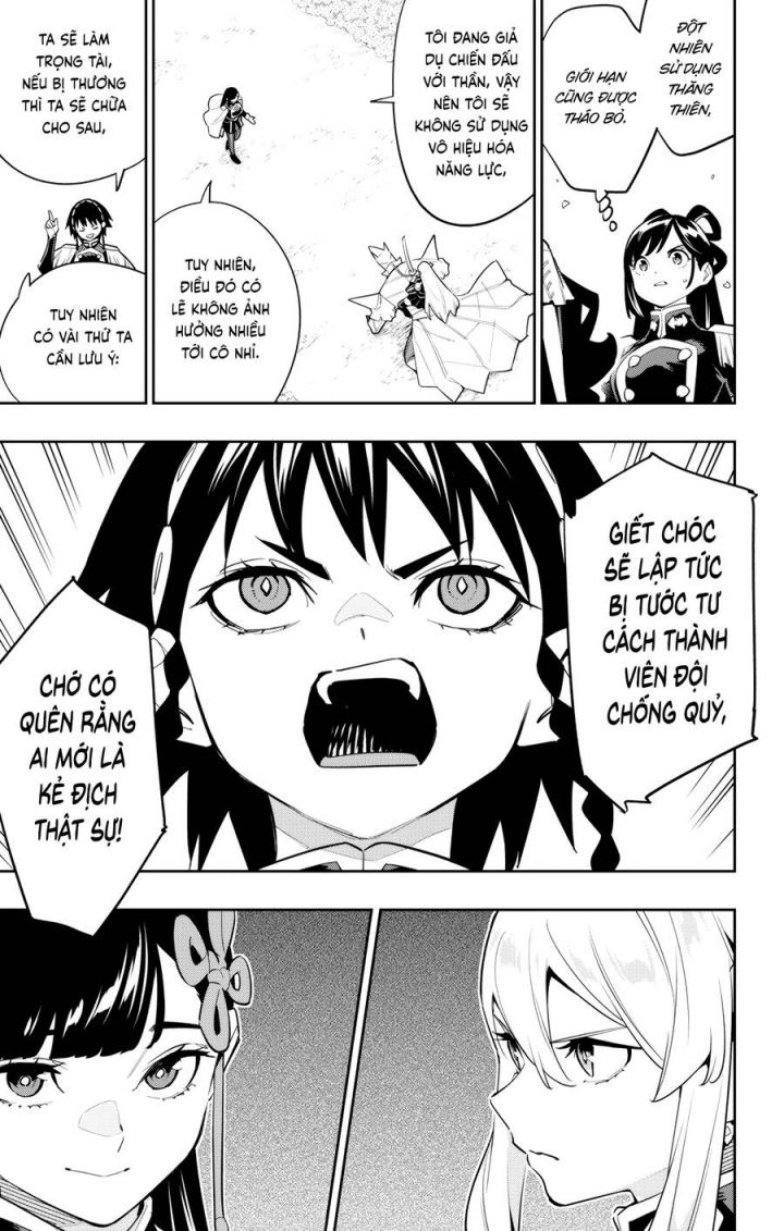 Mato Seihei No Slave - Chap 142