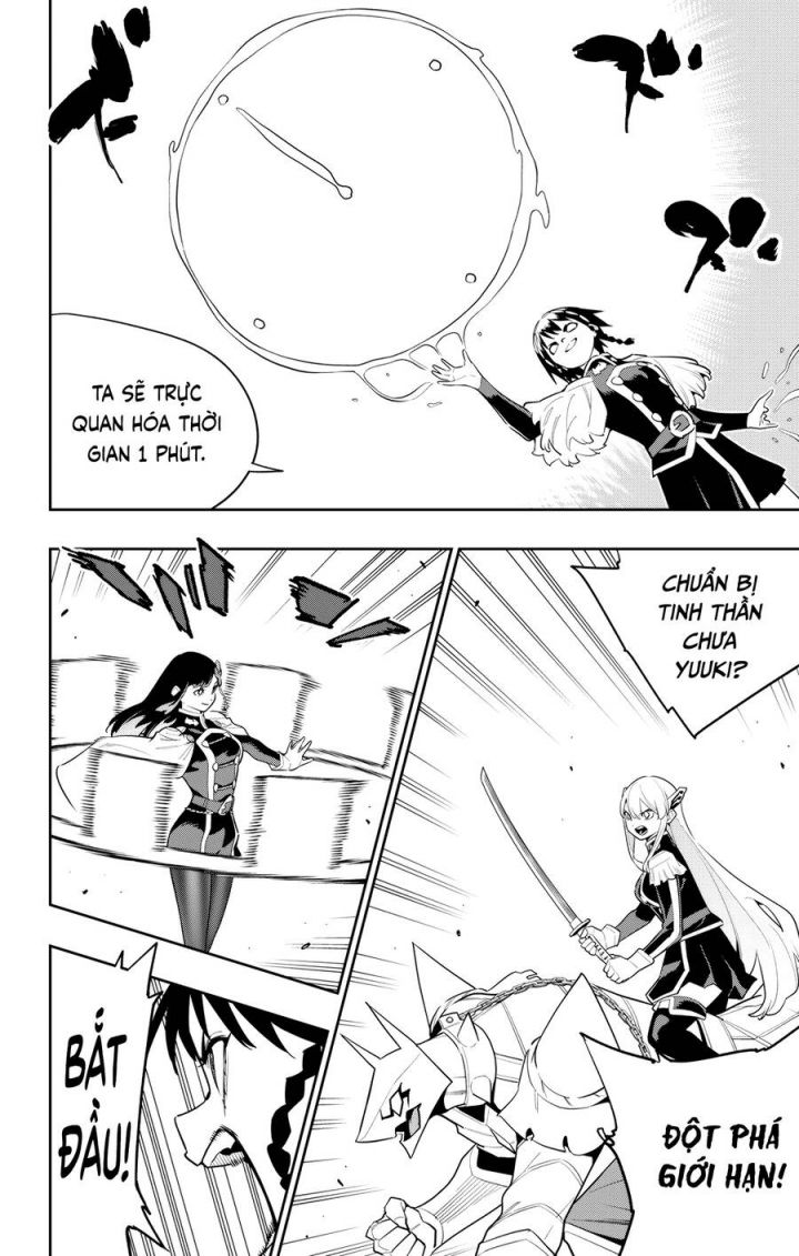 Mato Seihei No Slave - Chap 142