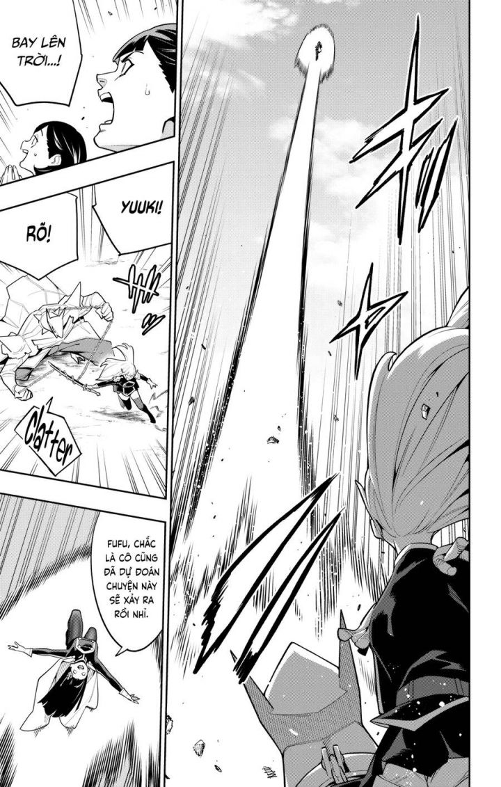 Mato Seihei No Slave - Chap 142