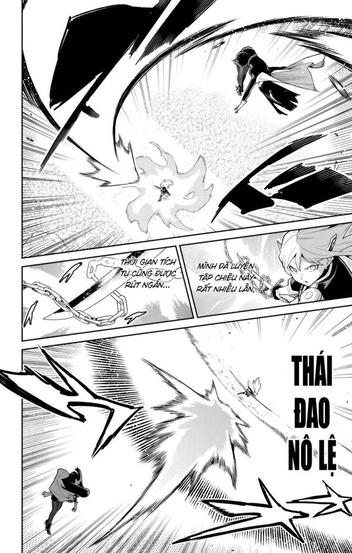 Mato Seihei No Slave - Chap 142