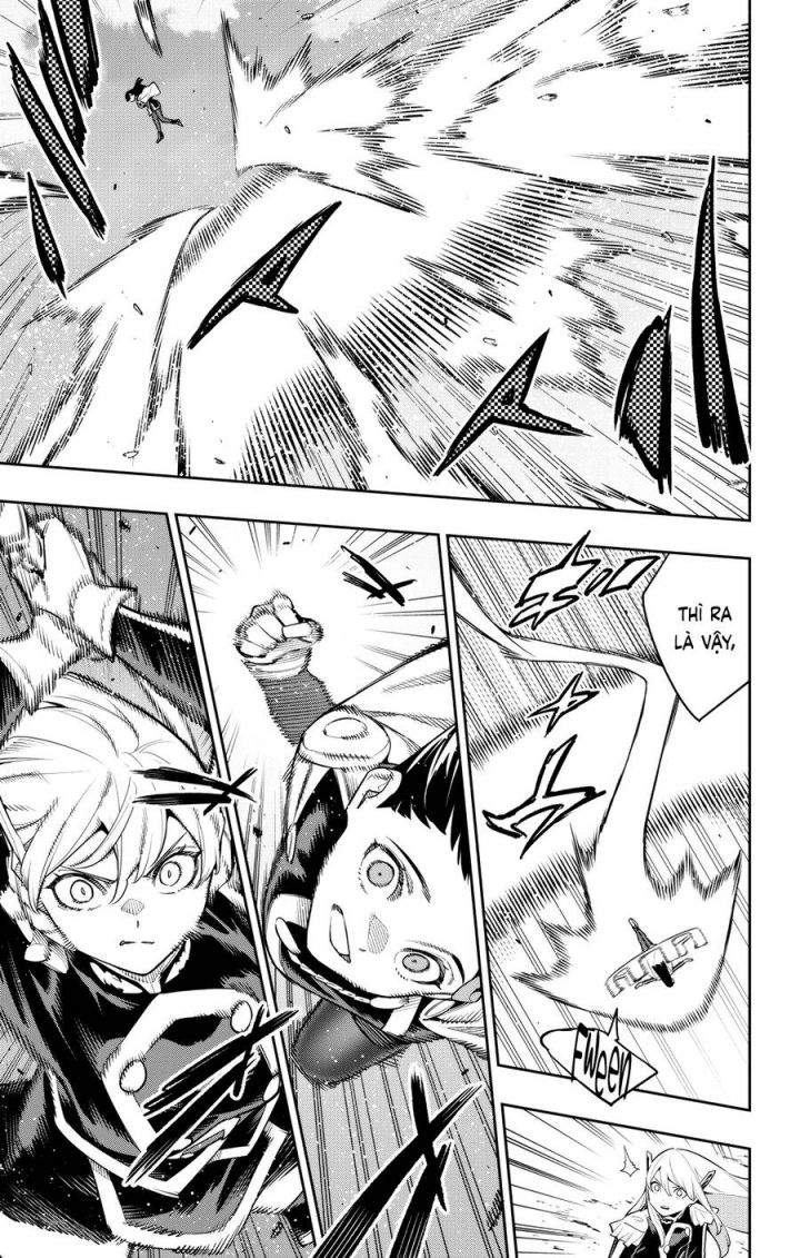 Mato Seihei No Slave - Chap 142