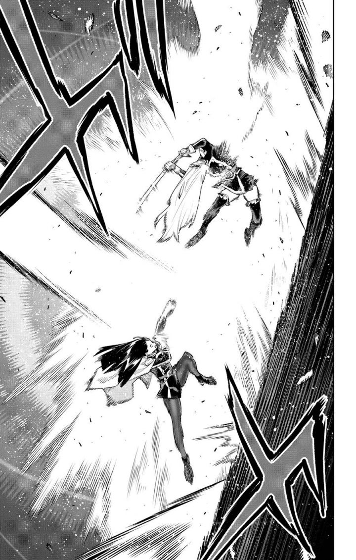 Mato Seihei No Slave - Chap 142
