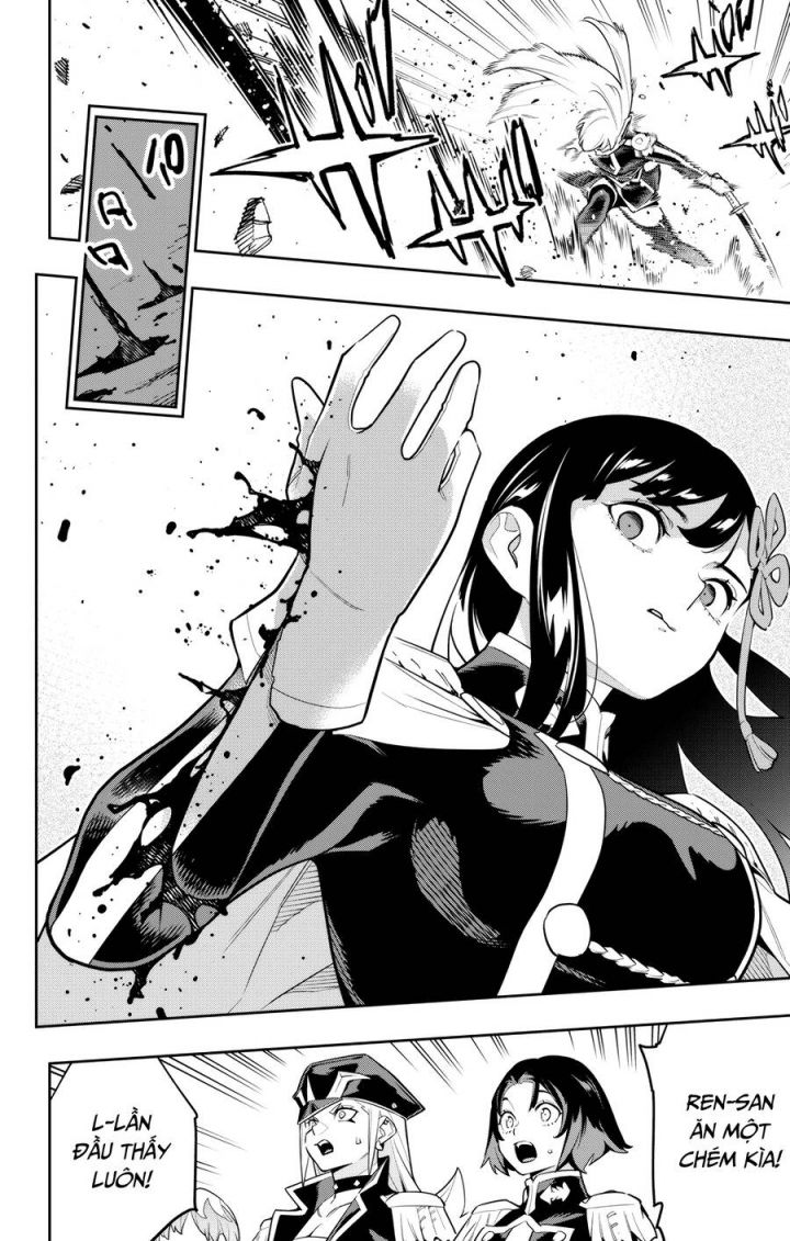 Mato Seihei No Slave - Chap 142