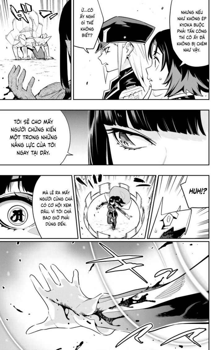 Mato Seihei No Slave - Chap 142