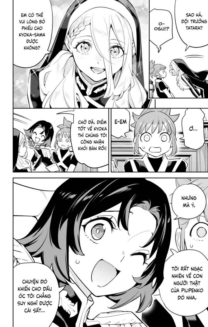 Mato Seihei No Slave - Chap 142