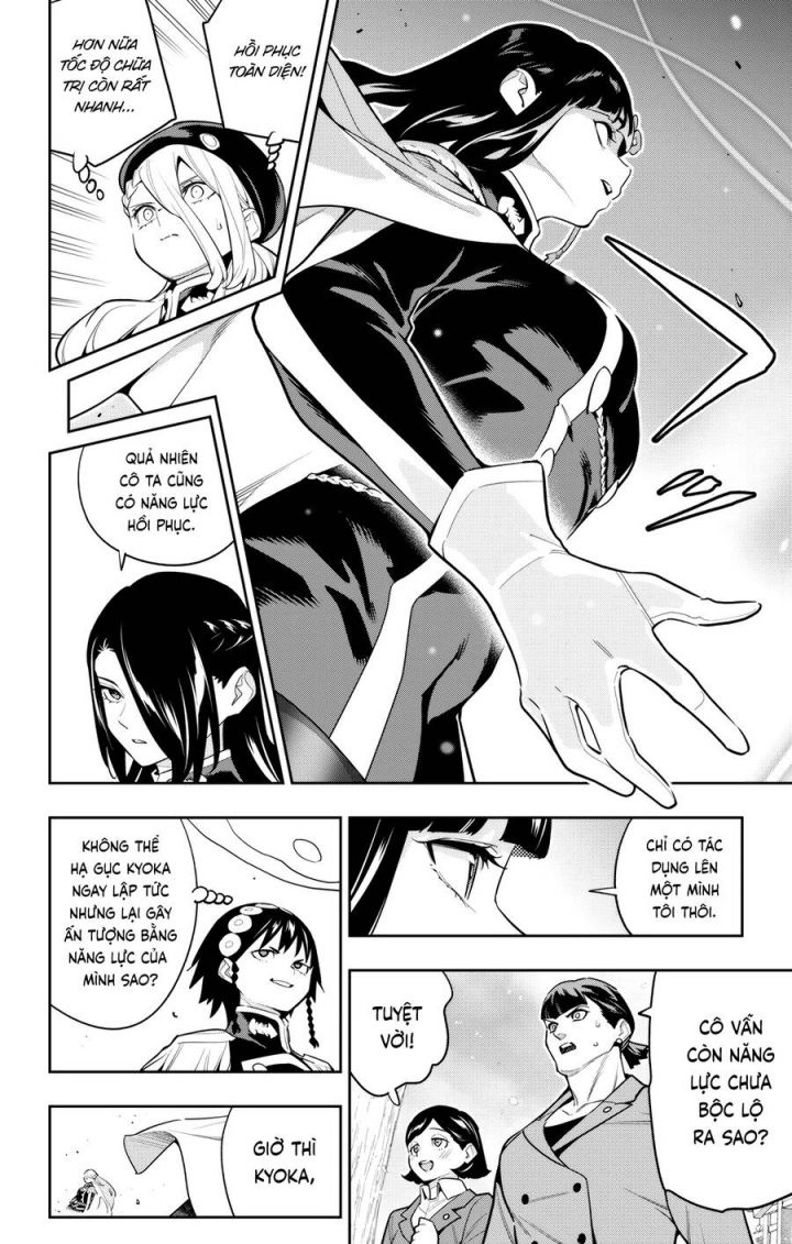 Mato Seihei No Slave - Chap 142
