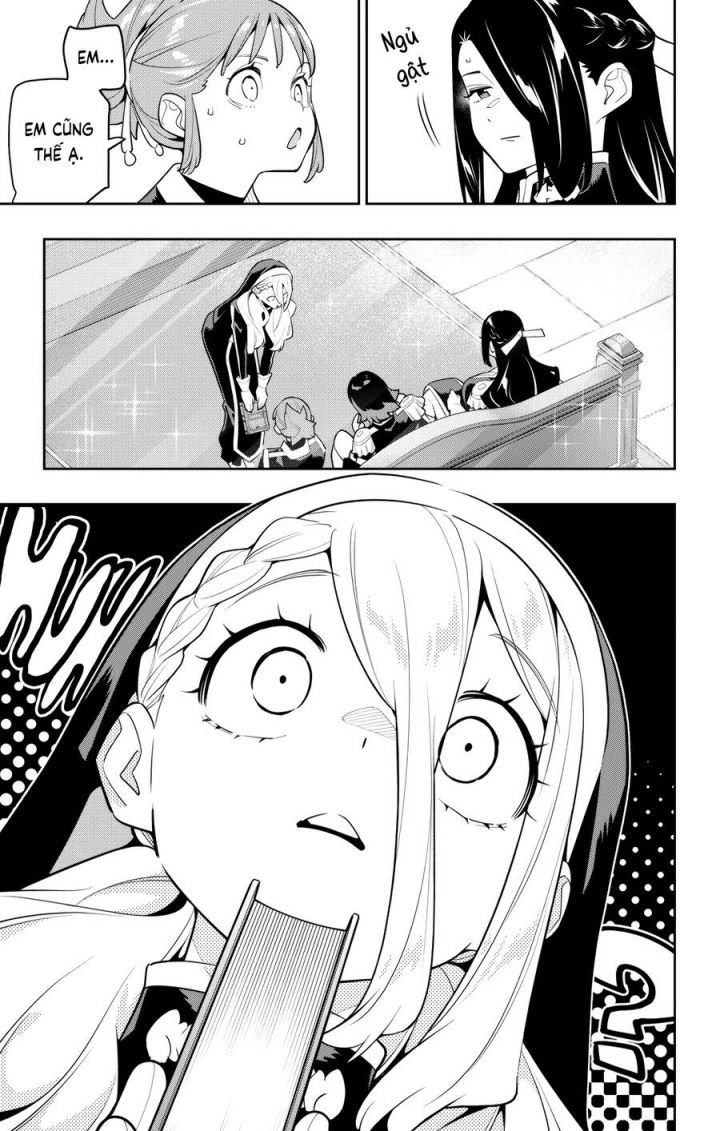 Mato Seihei No Slave - Chap 142