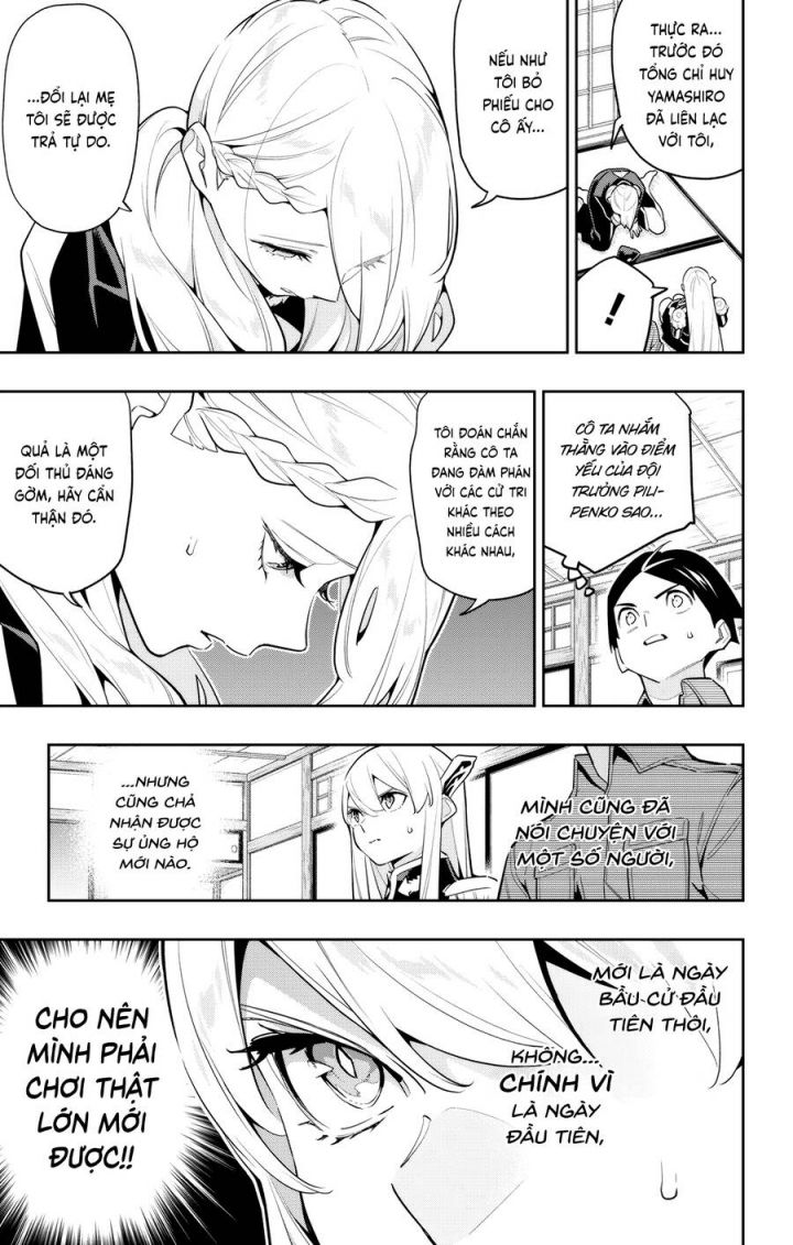 Mato Seihei No Slave - Chap 142