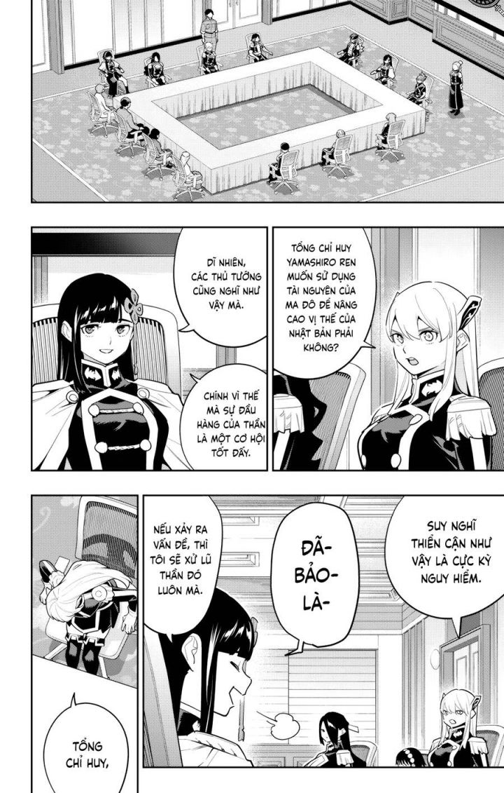 Mato Seihei No Slave - Chap 142