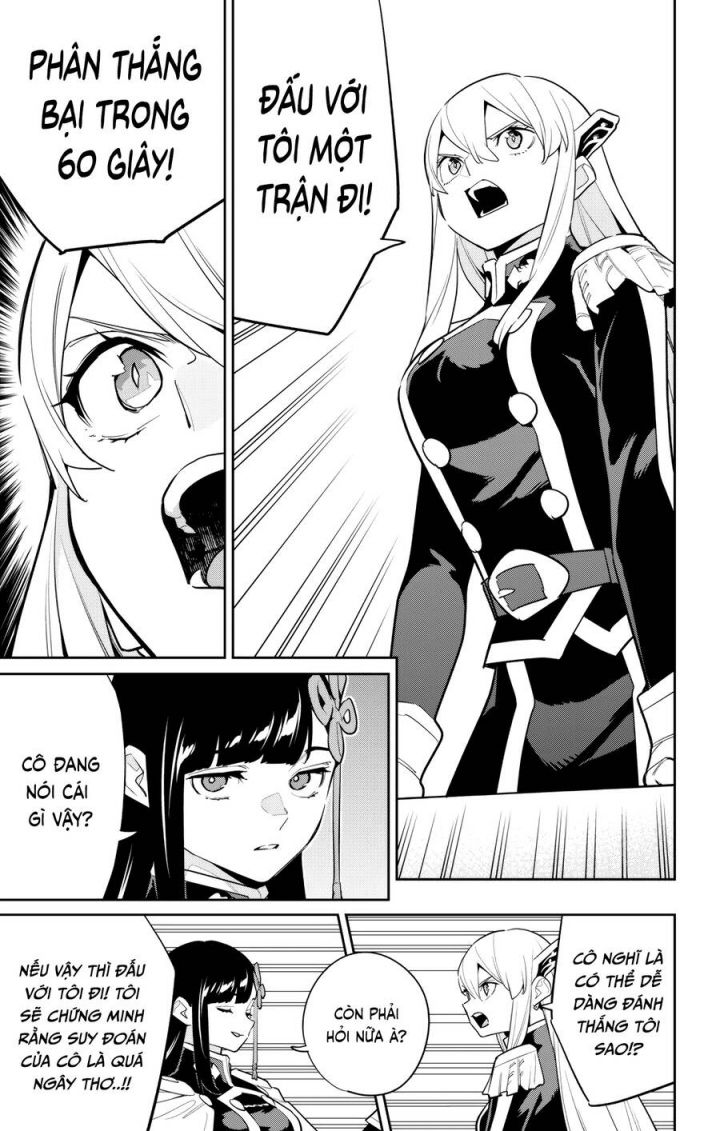 Mato Seihei No Slave - Chap 142