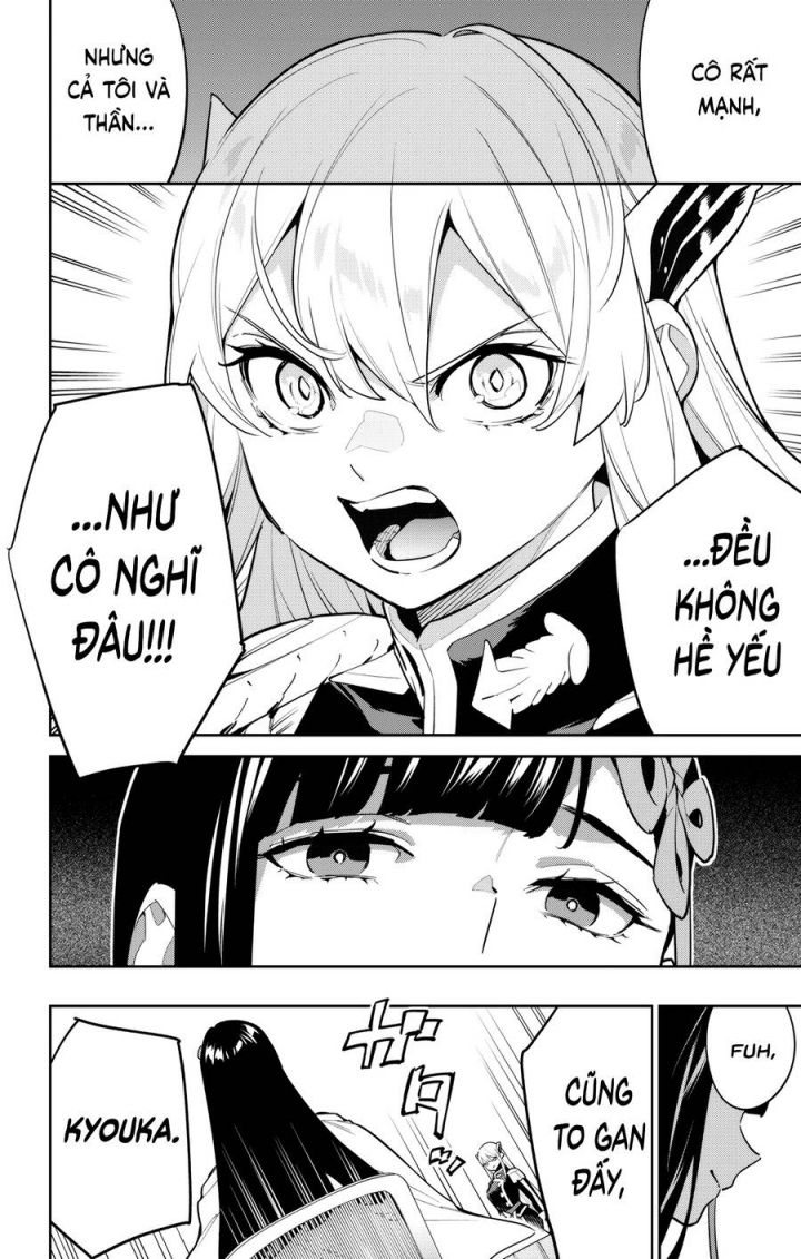 Mato Seihei No Slave - Chap 142