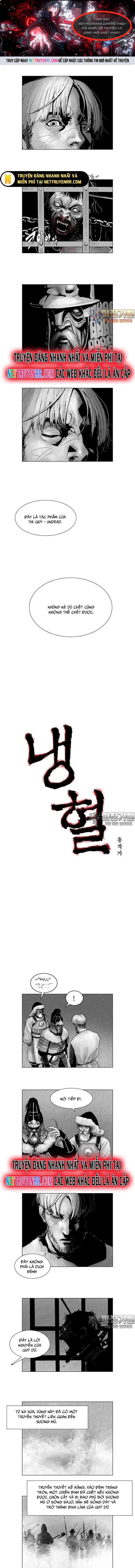 Máu Lạnh - Chap 2