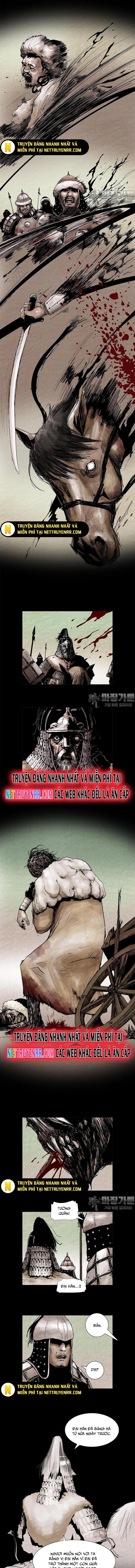 Máu Lạnh - Chap 2