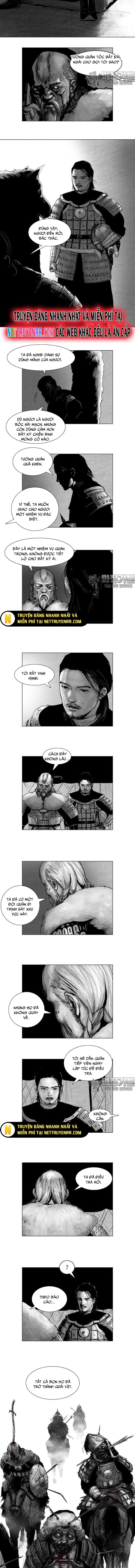 Máu Lạnh - Chap 2