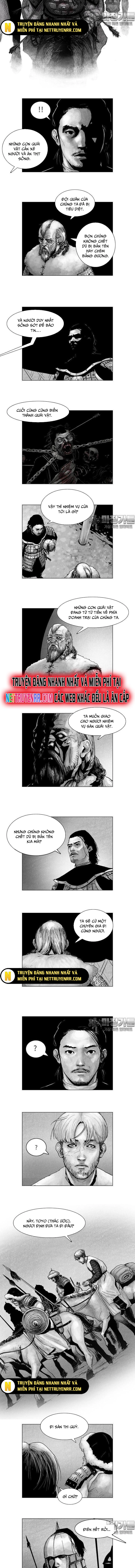 Máu Lạnh - Chap 2