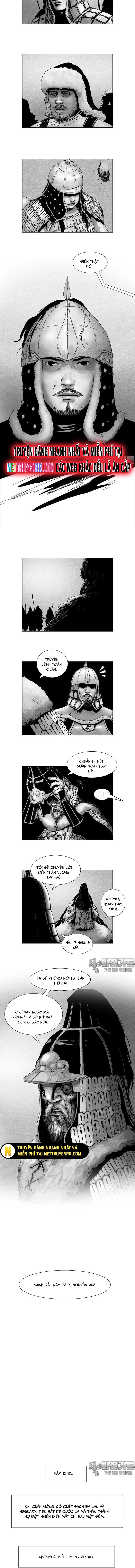 Máu Lạnh - Chap 2