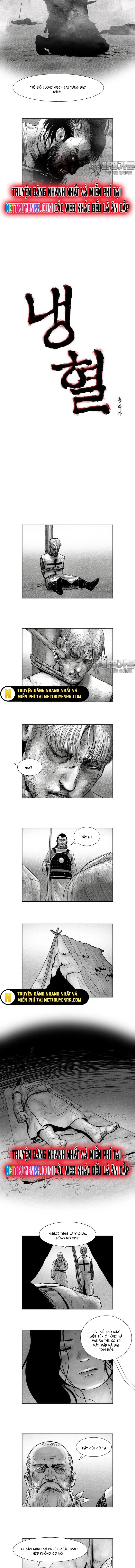 Máu Lạnh - Chap 6