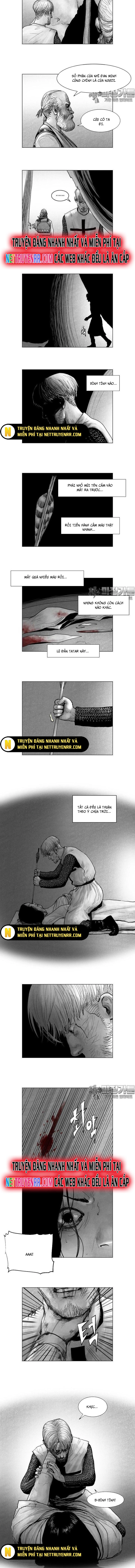 Máu Lạnh - Chap 6