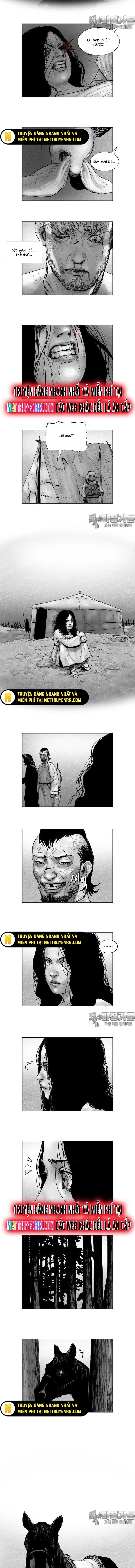Máu Lạnh - Chap 6