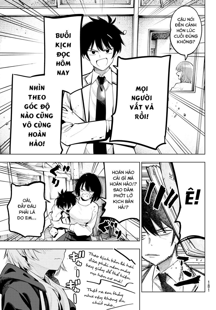 Mayonaka Heart Tune - Chap 67
