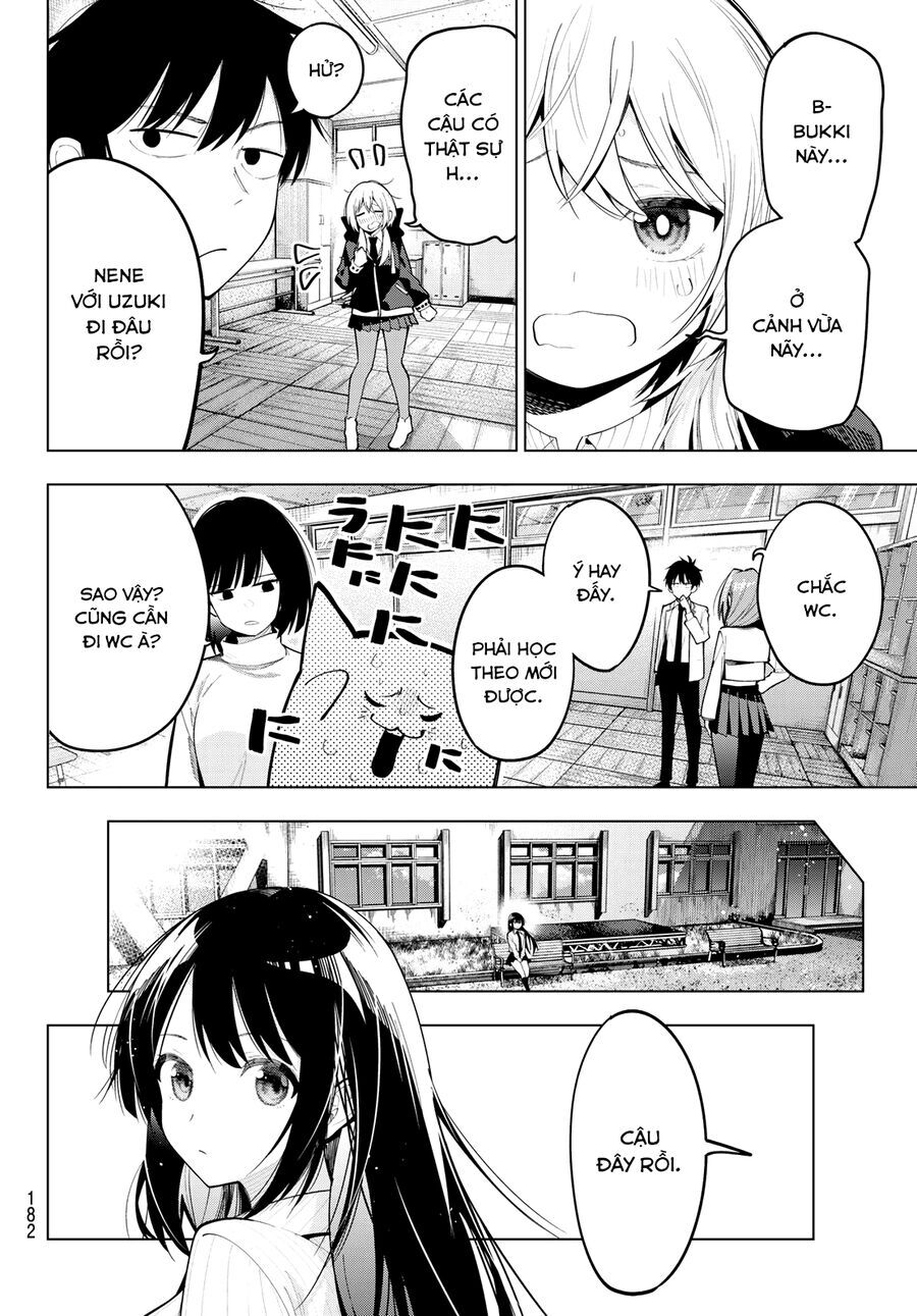 Mayonaka Heart Tune - Chap 67