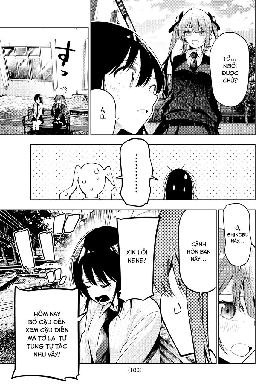 Mayonaka Heart Tune - Chap 67