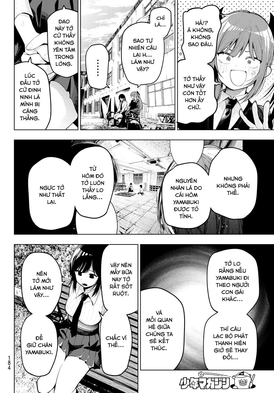 Mayonaka Heart Tune - Chap 67