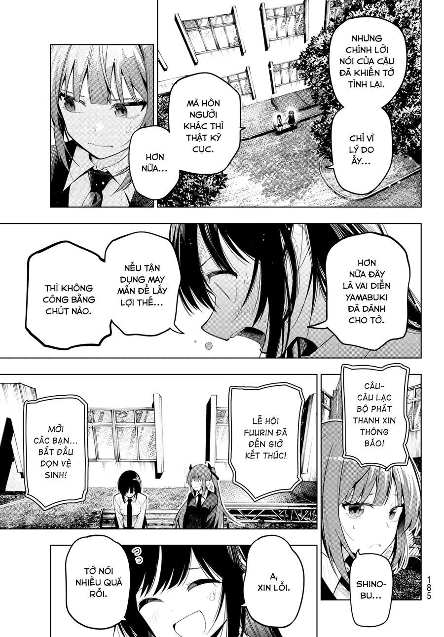 Mayonaka Heart Tune - Chap 67