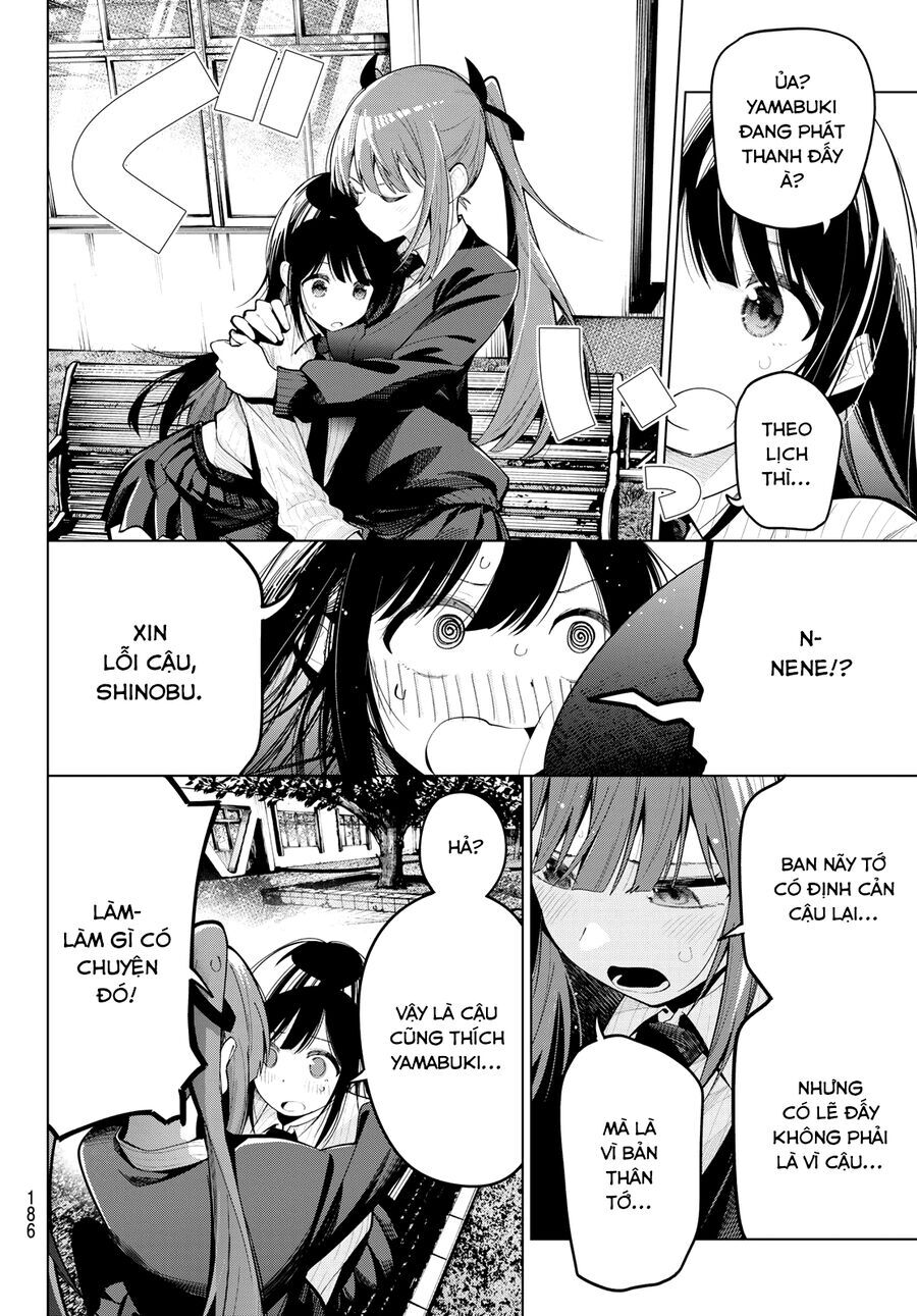 Mayonaka Heart Tune - Chap 67