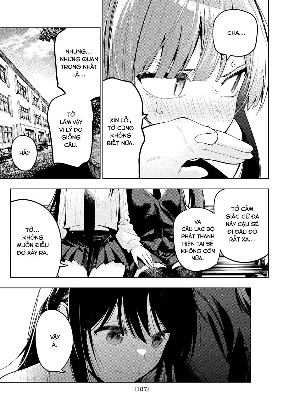Mayonaka Heart Tune - Chap 67