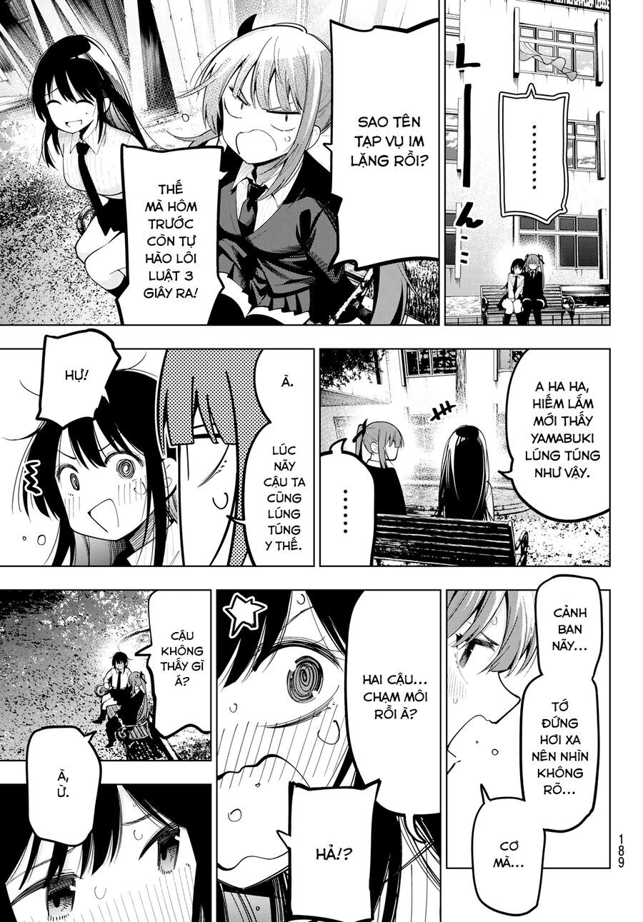 Mayonaka Heart Tune - Chap 67
