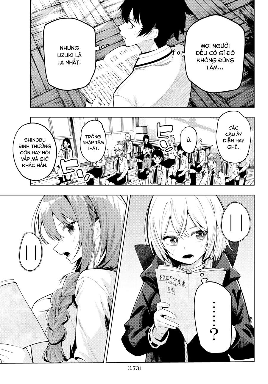 Mayonaka Heart Tune - Chap 67