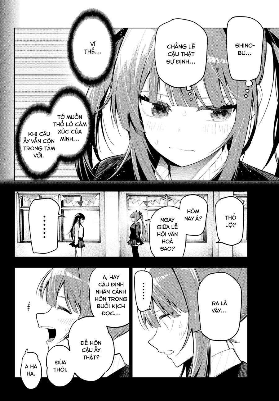 Mayonaka Heart Tune - Chap 67